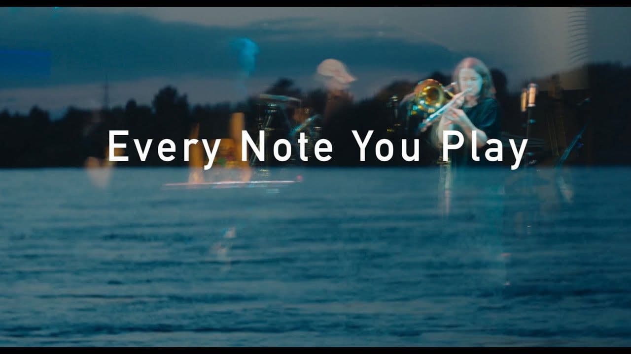 Every Note You Play