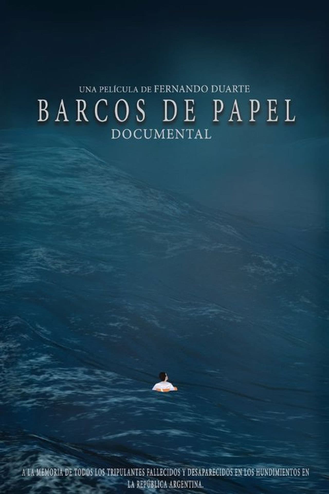 Barcos de papel