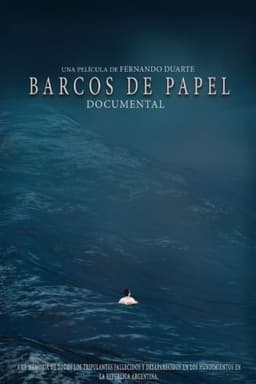 Barcos de papel