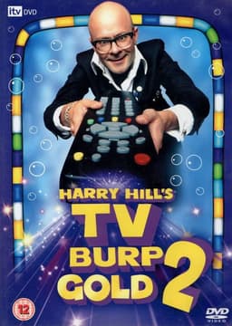Harry Hill's TV Burp Gold 2