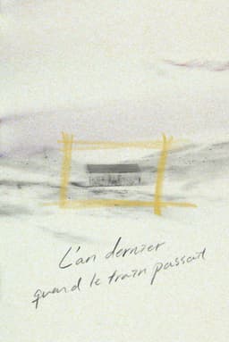 Last Year When the Train Passed By