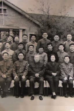 Cai Wenbin Publishes a Book for Zhao Ziyang