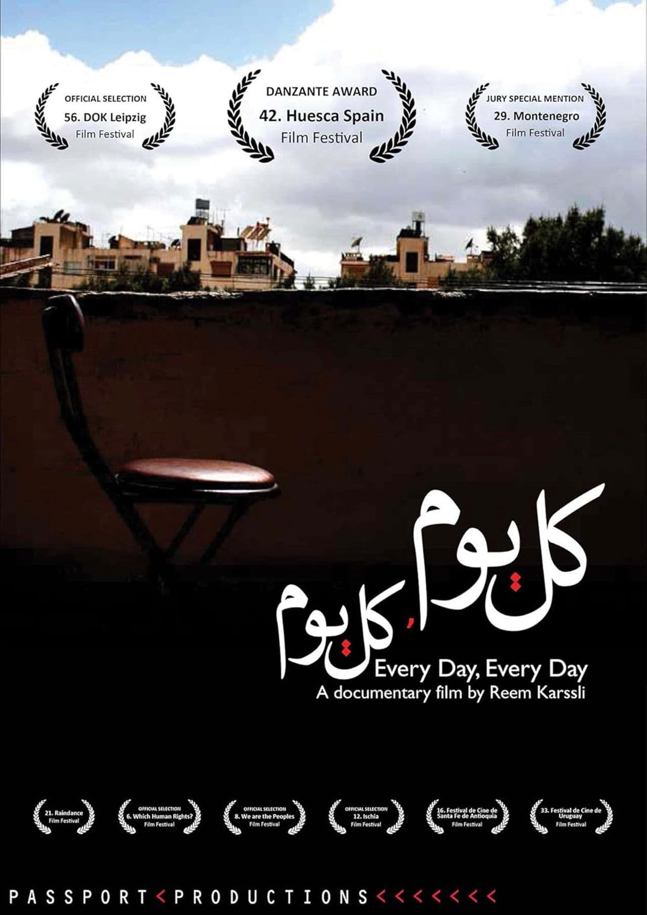 Every Day, Every Day