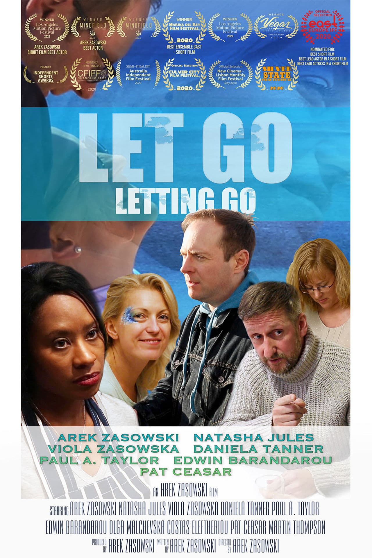 Let Go Letting Go