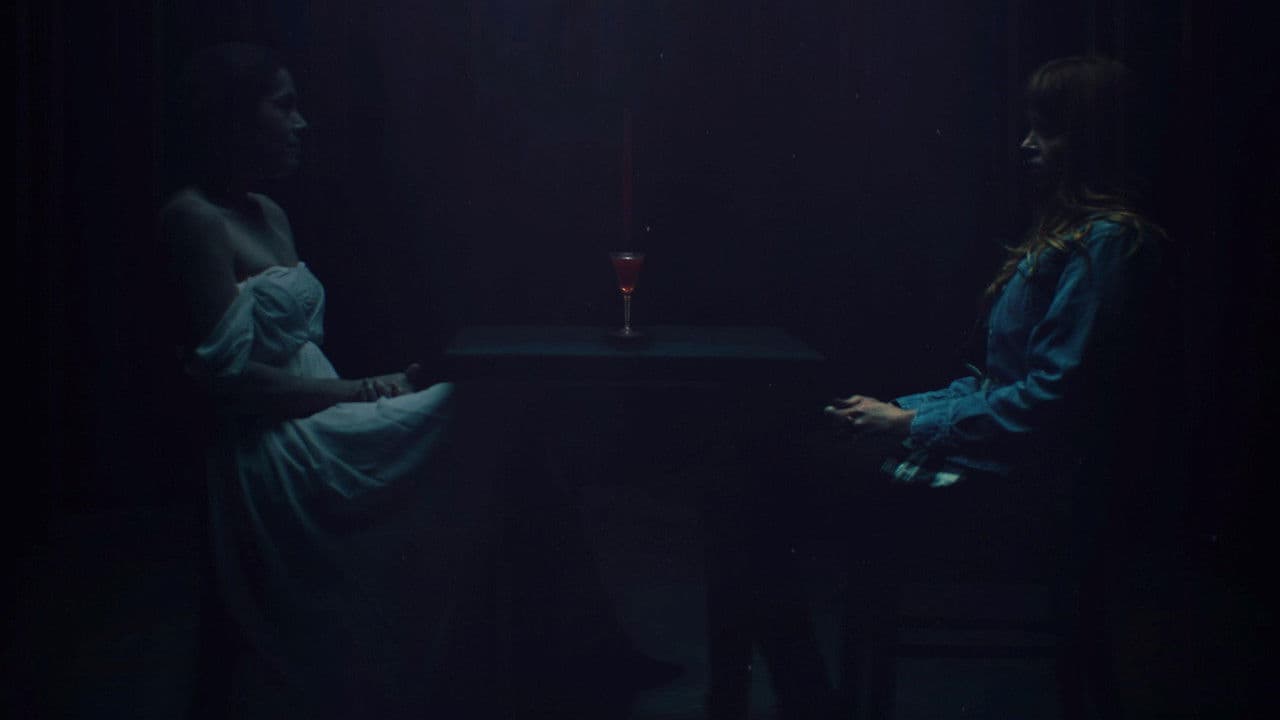 The Woman Under the Stage