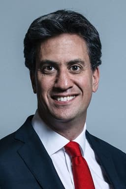 Ed Miliband