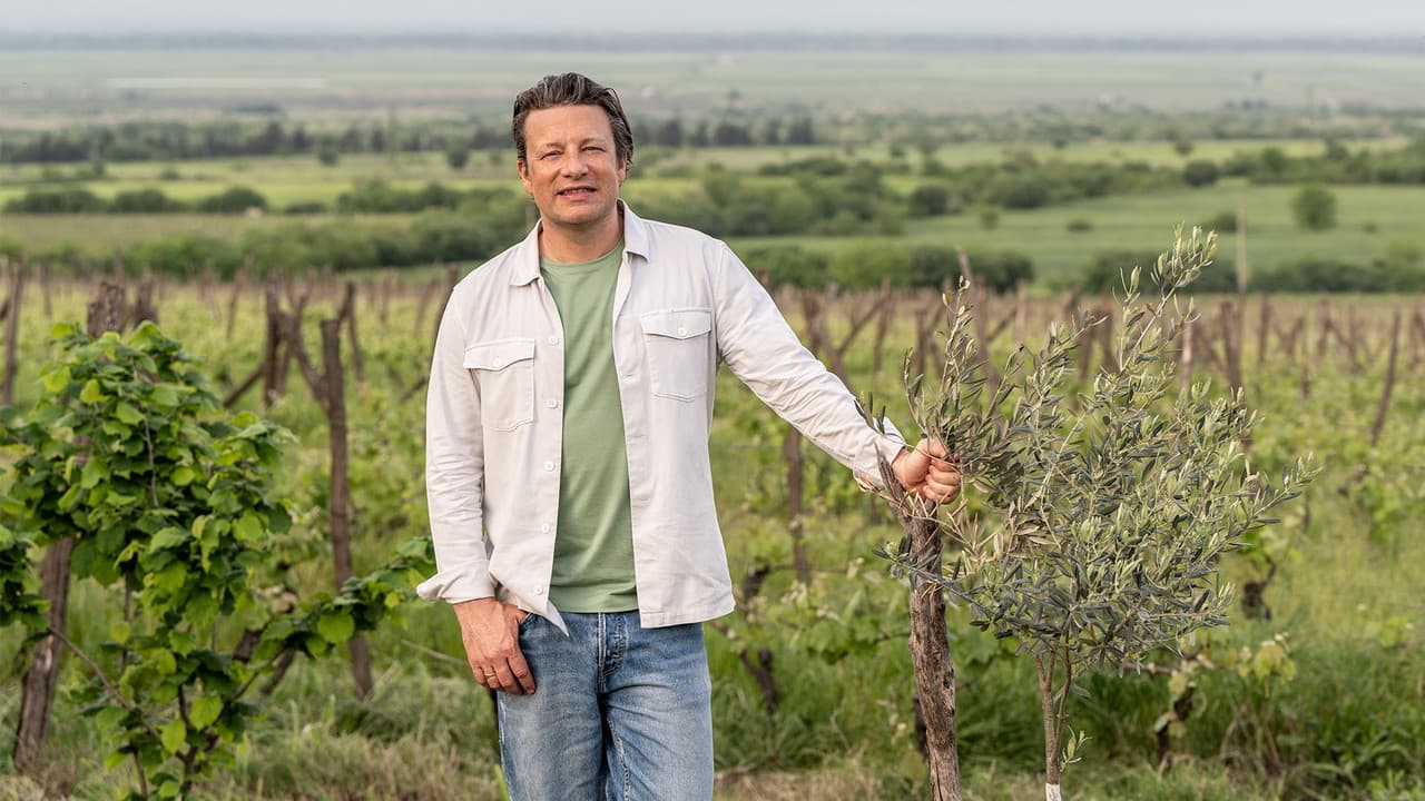 Jamie Cooks: Georgia