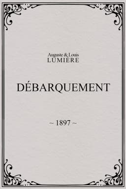 Débarquement