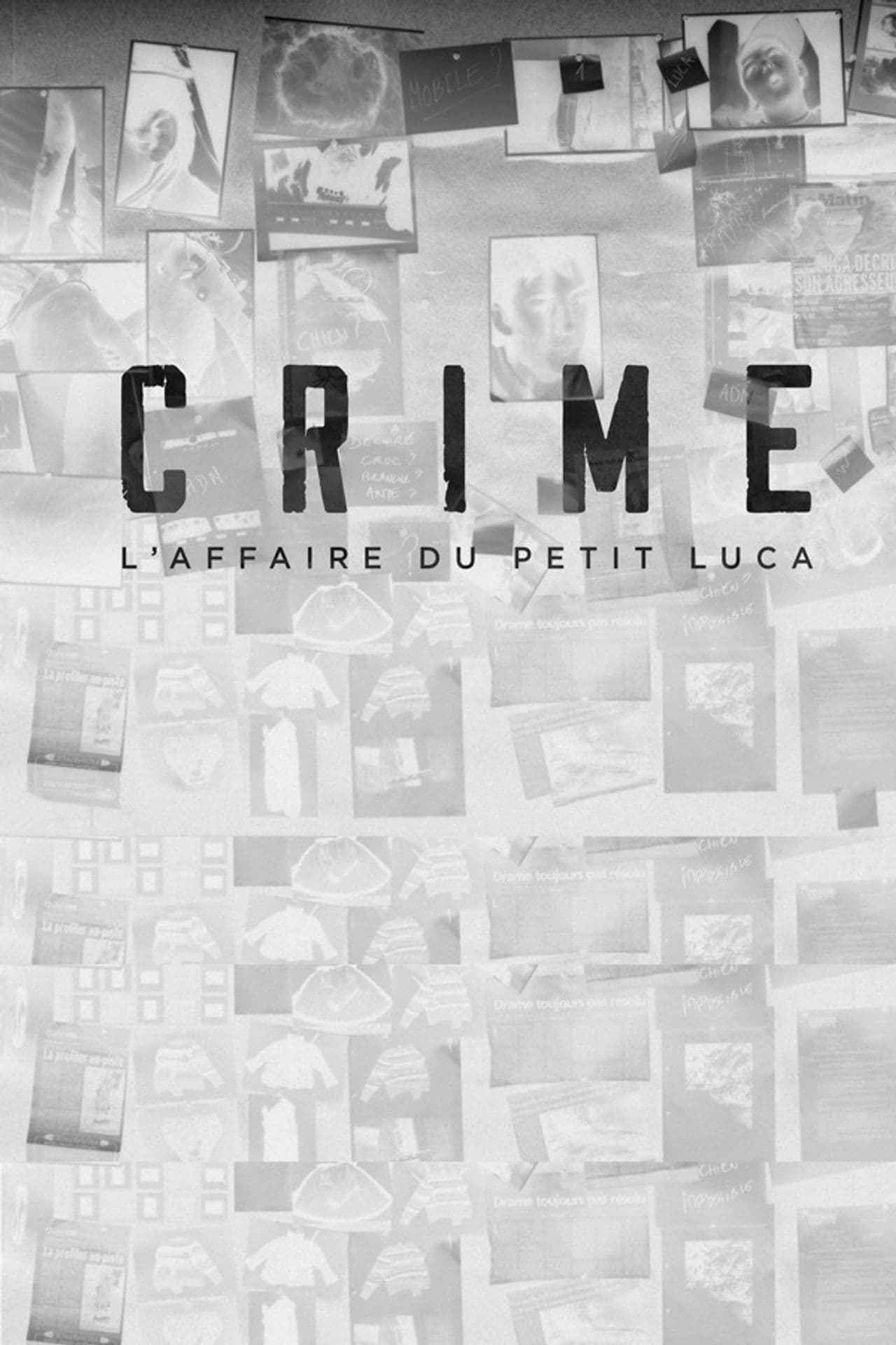 Crime - L'Affaire Du Petit Luca