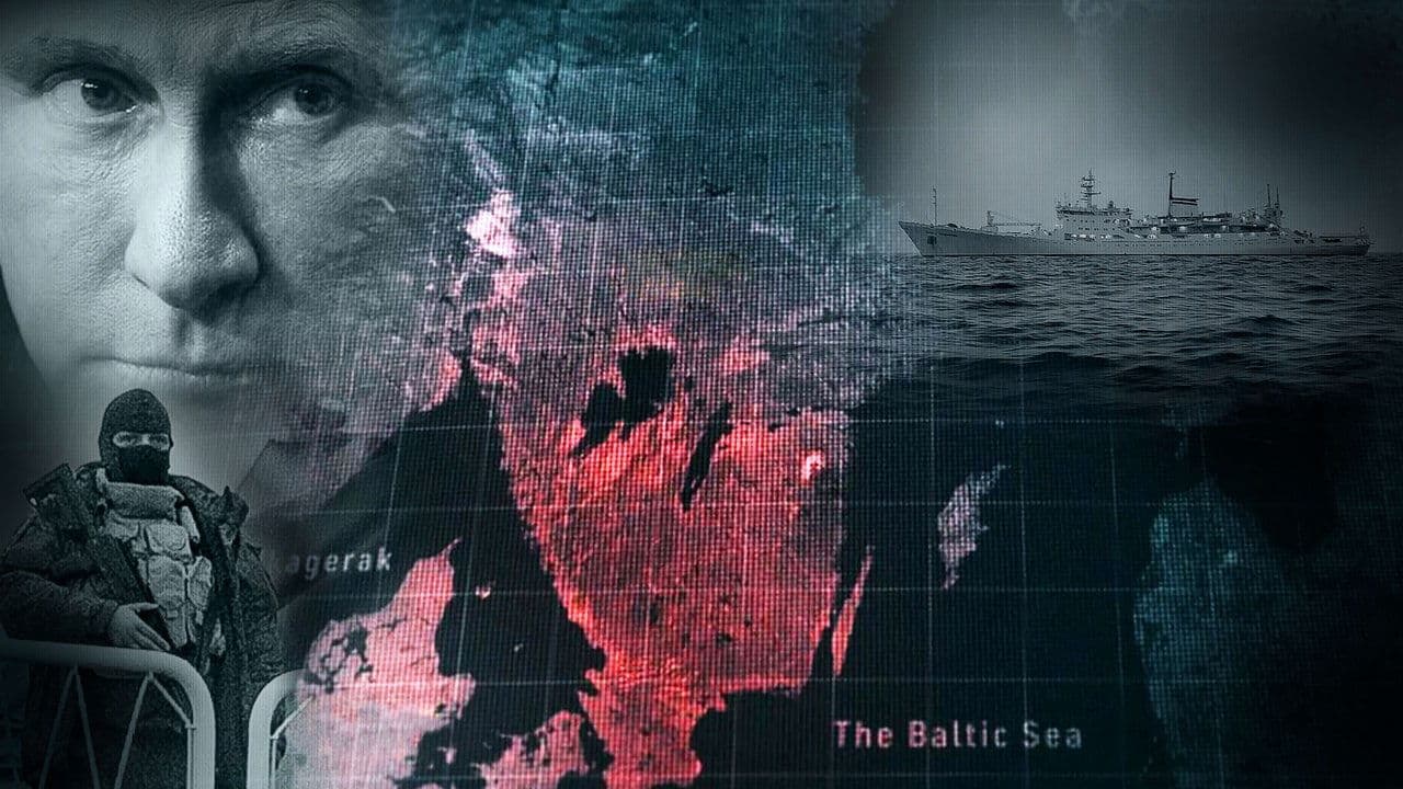 Brennpunkt: Skyggekrigen