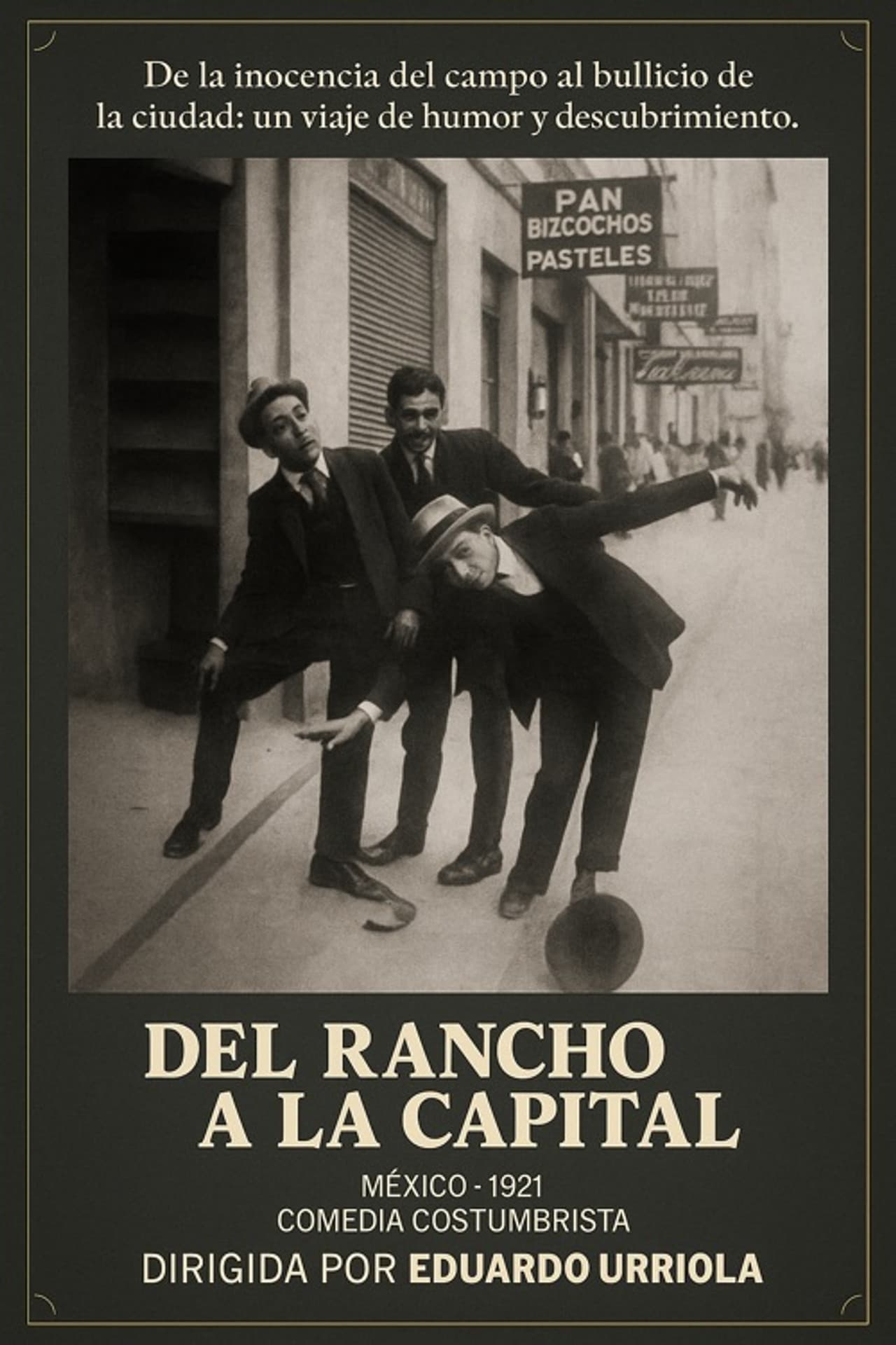 Del rancho a la capital