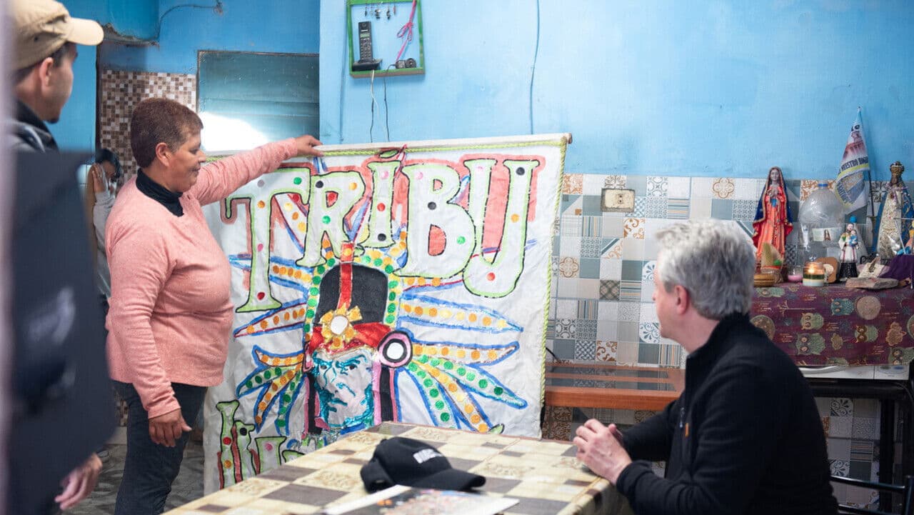 Macongo, the African Córdoba