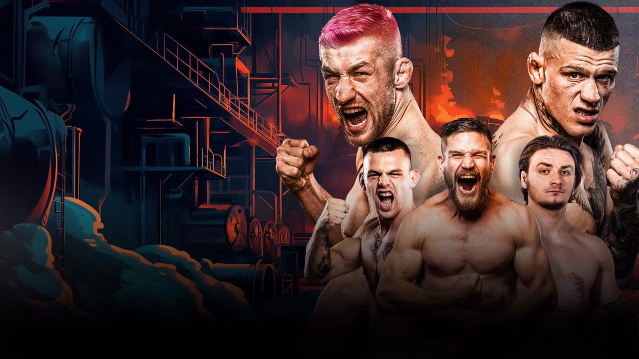 OKTAGON 67: Creasey vs. Adamia