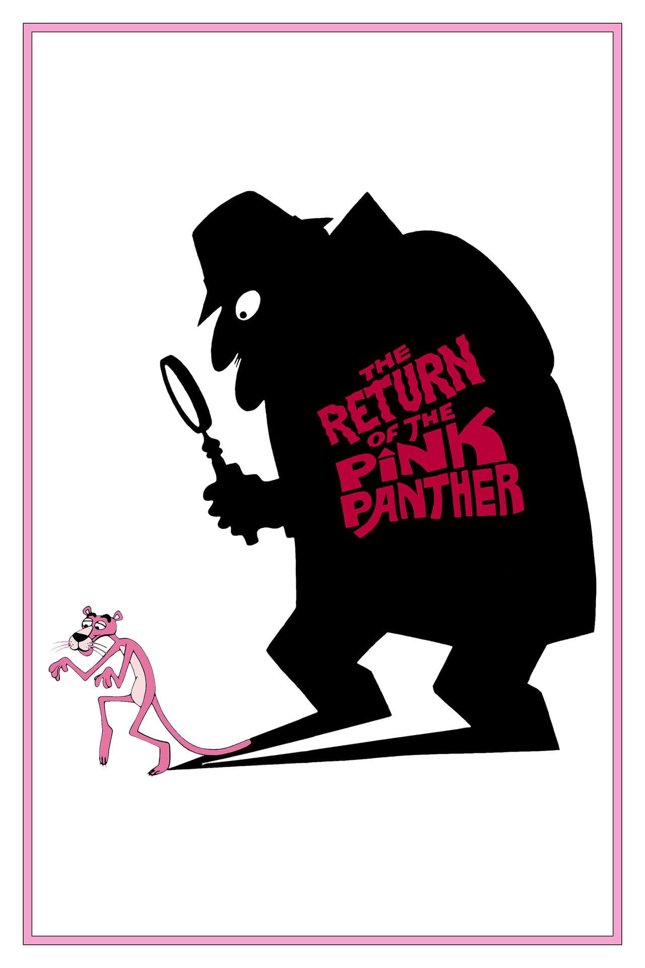 The Return of the Pink Panther