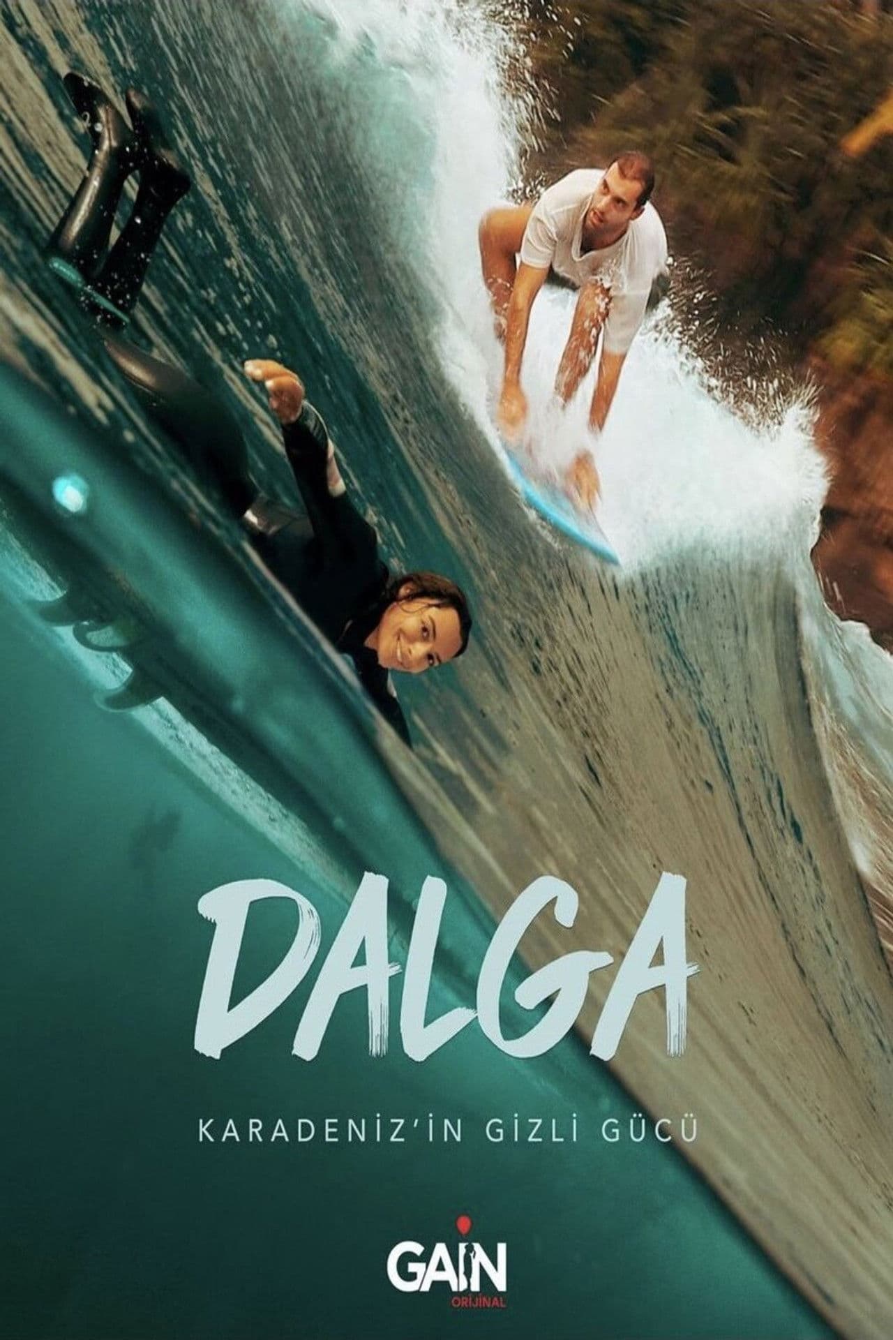 Dalga Karadeniz'in Gizli Gücü