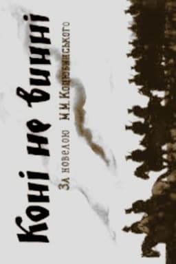 The Horses Are Not Guilty