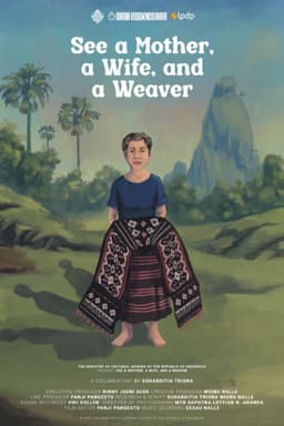 See a Mother, a Wife, and a Weaver
