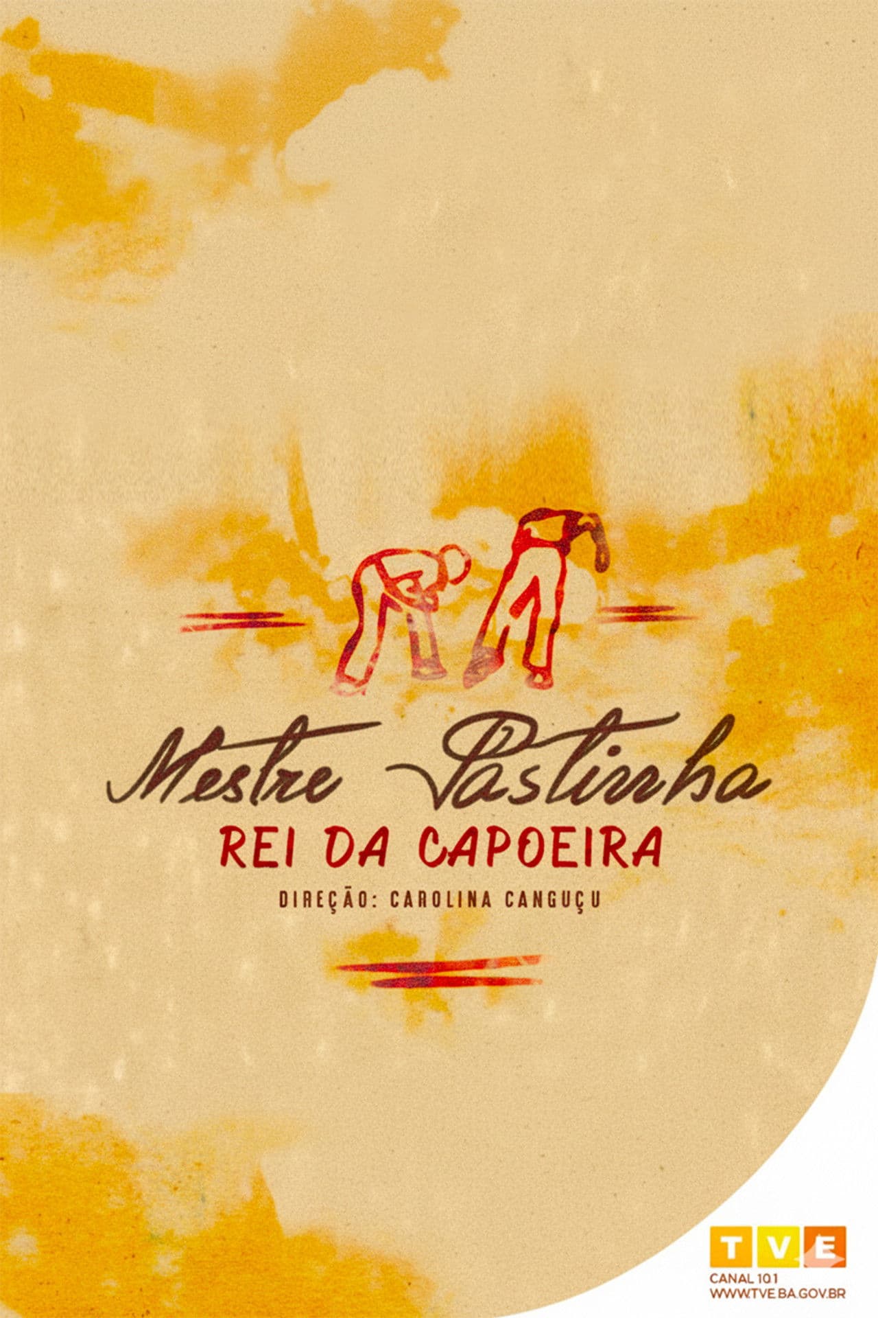 Master Pastinha, king of Capoeira