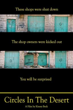 Circles in the Desert