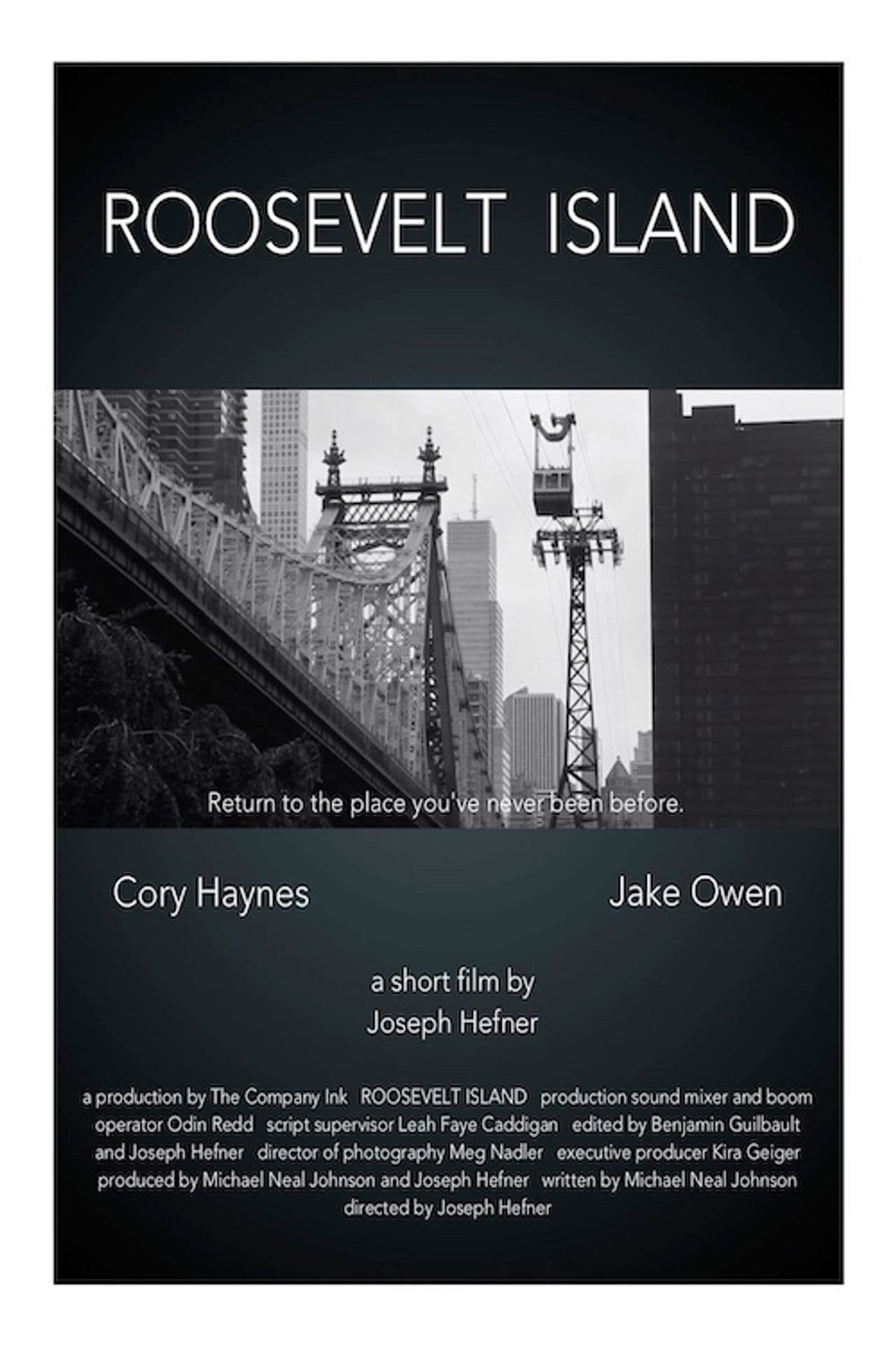 Roosevelt Island