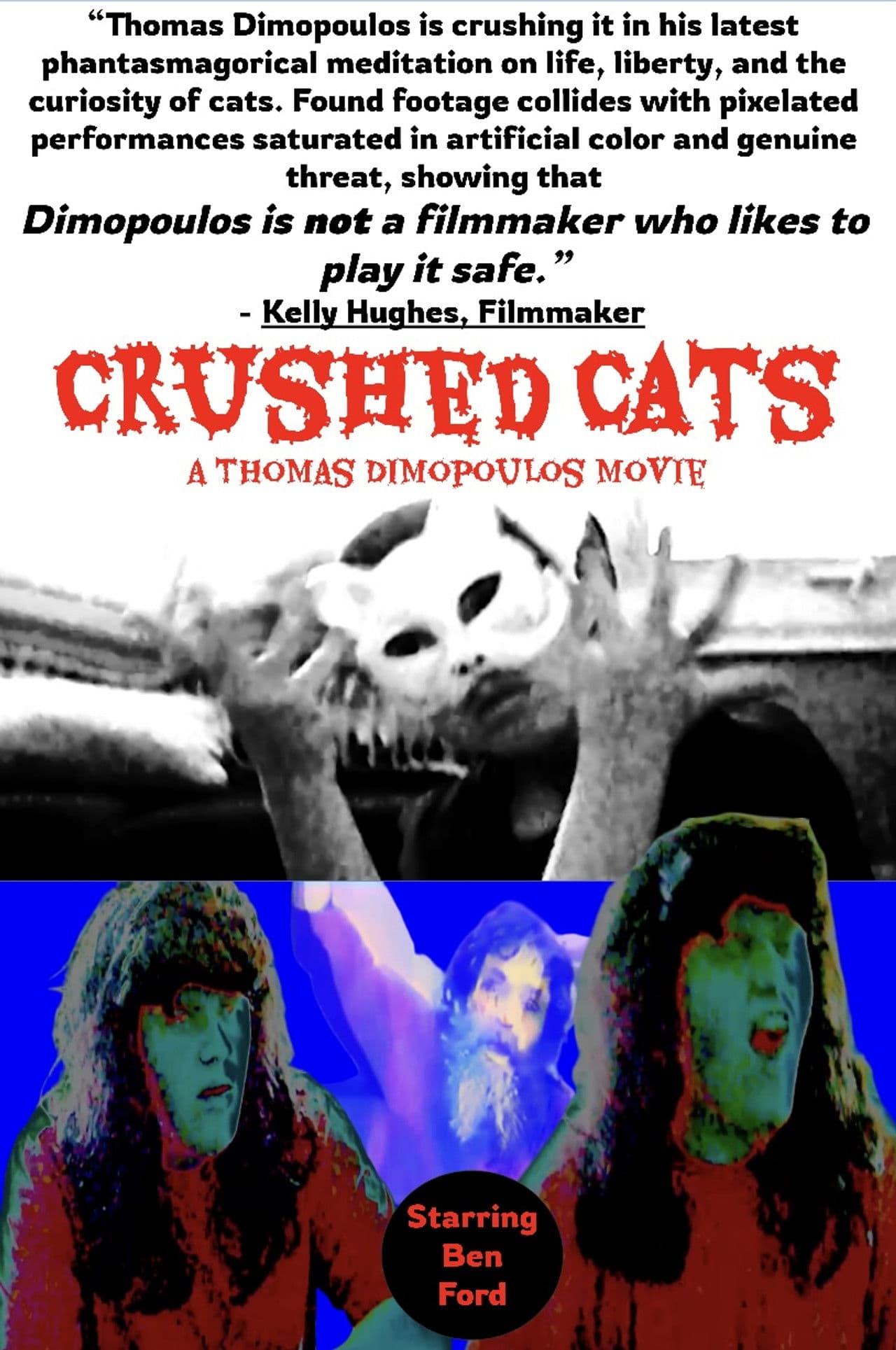 Crushed Cats