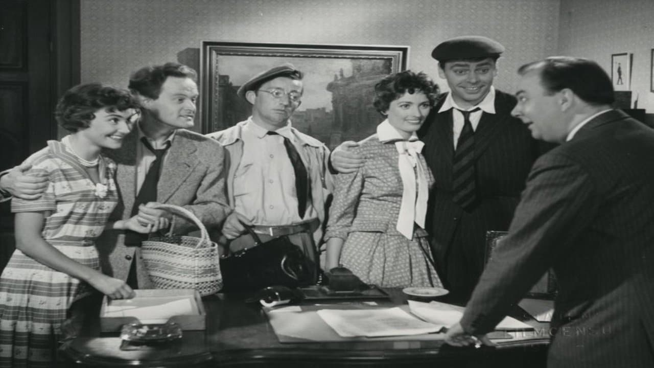 Det var paa Rundetaarn