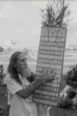 A Mensagem do Profeta