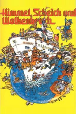 Himmel, Scheich und Wolkenbruch