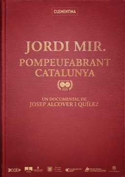 Jordi Mir. Pompeufabrant Catalunya