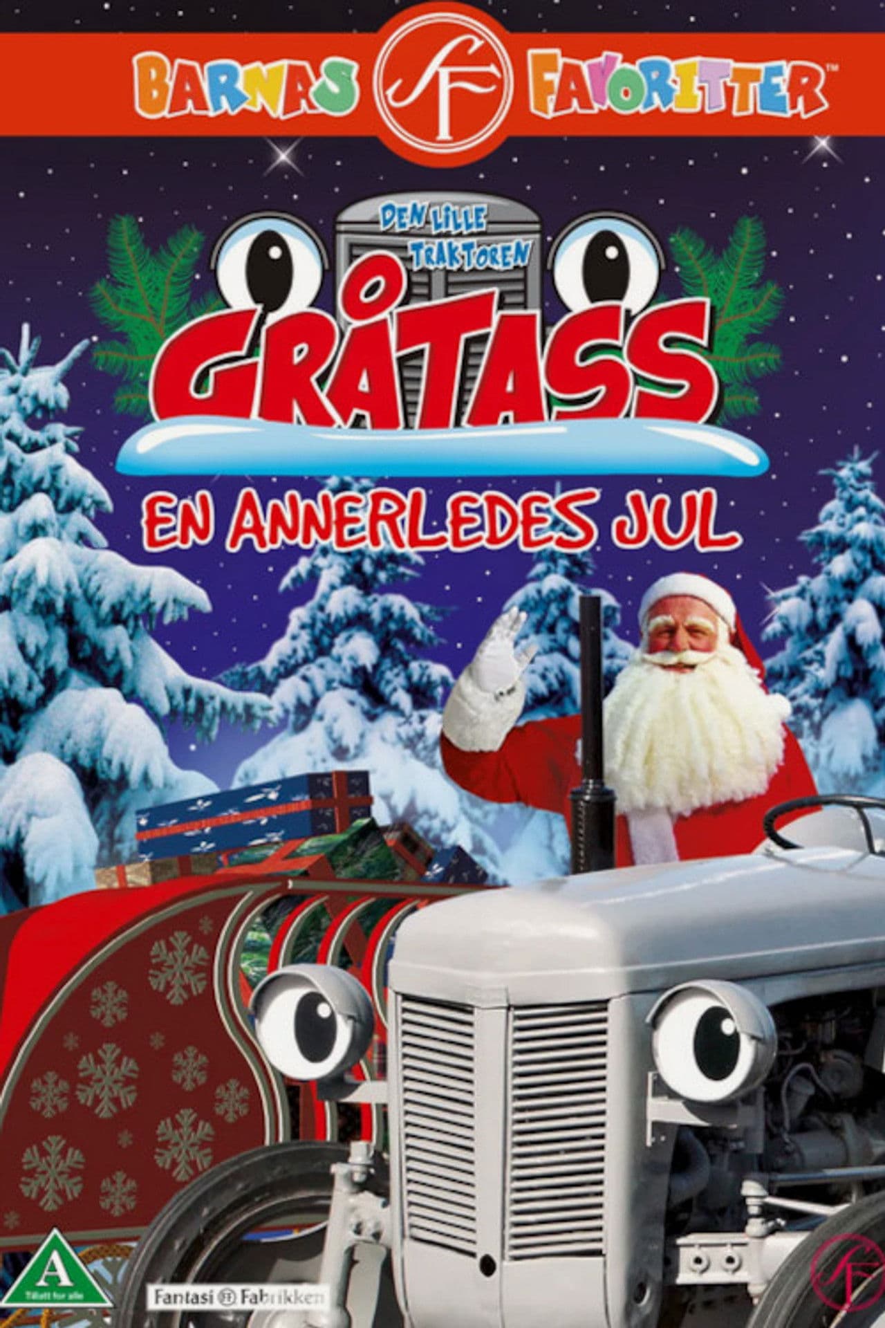 Gråtass - En annerledes jul