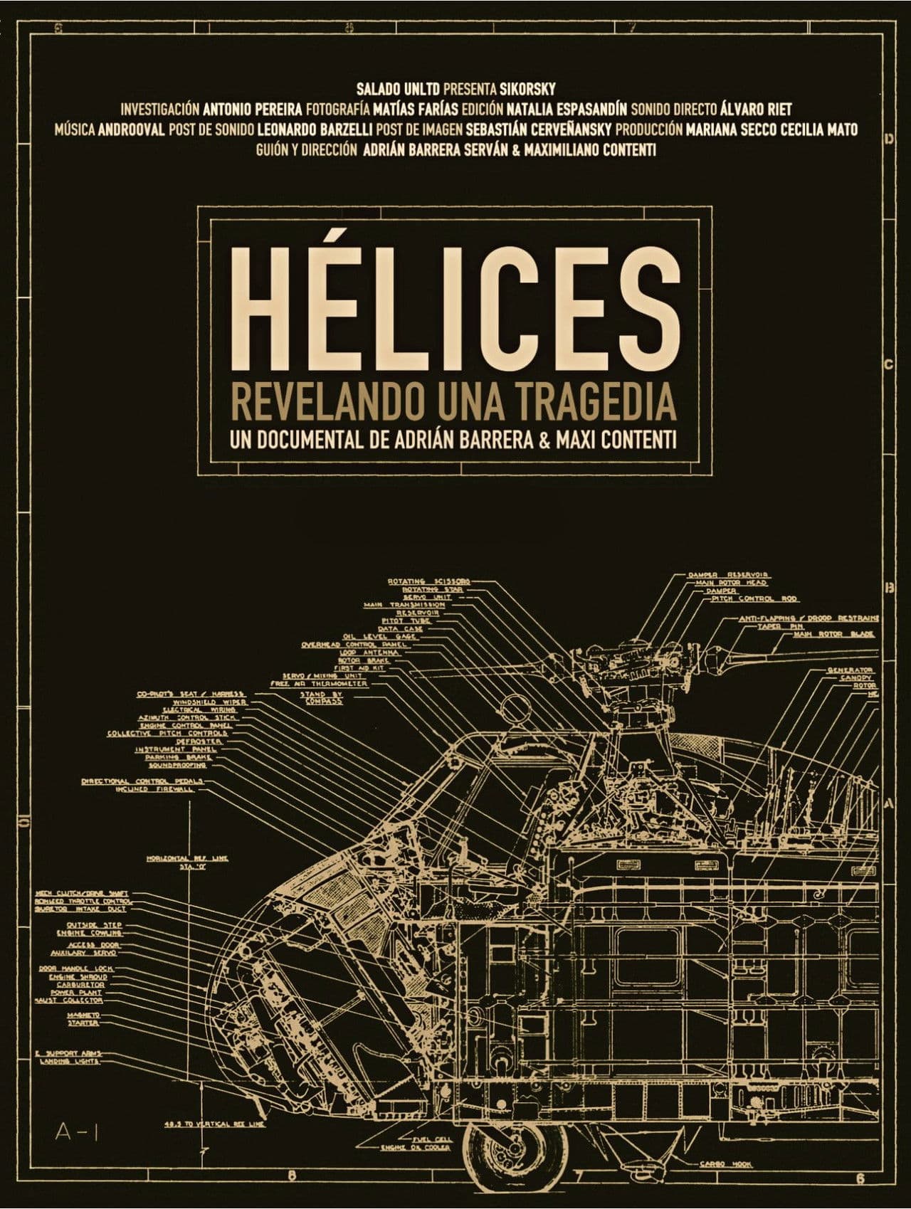 Helices: Revelando una tragedia