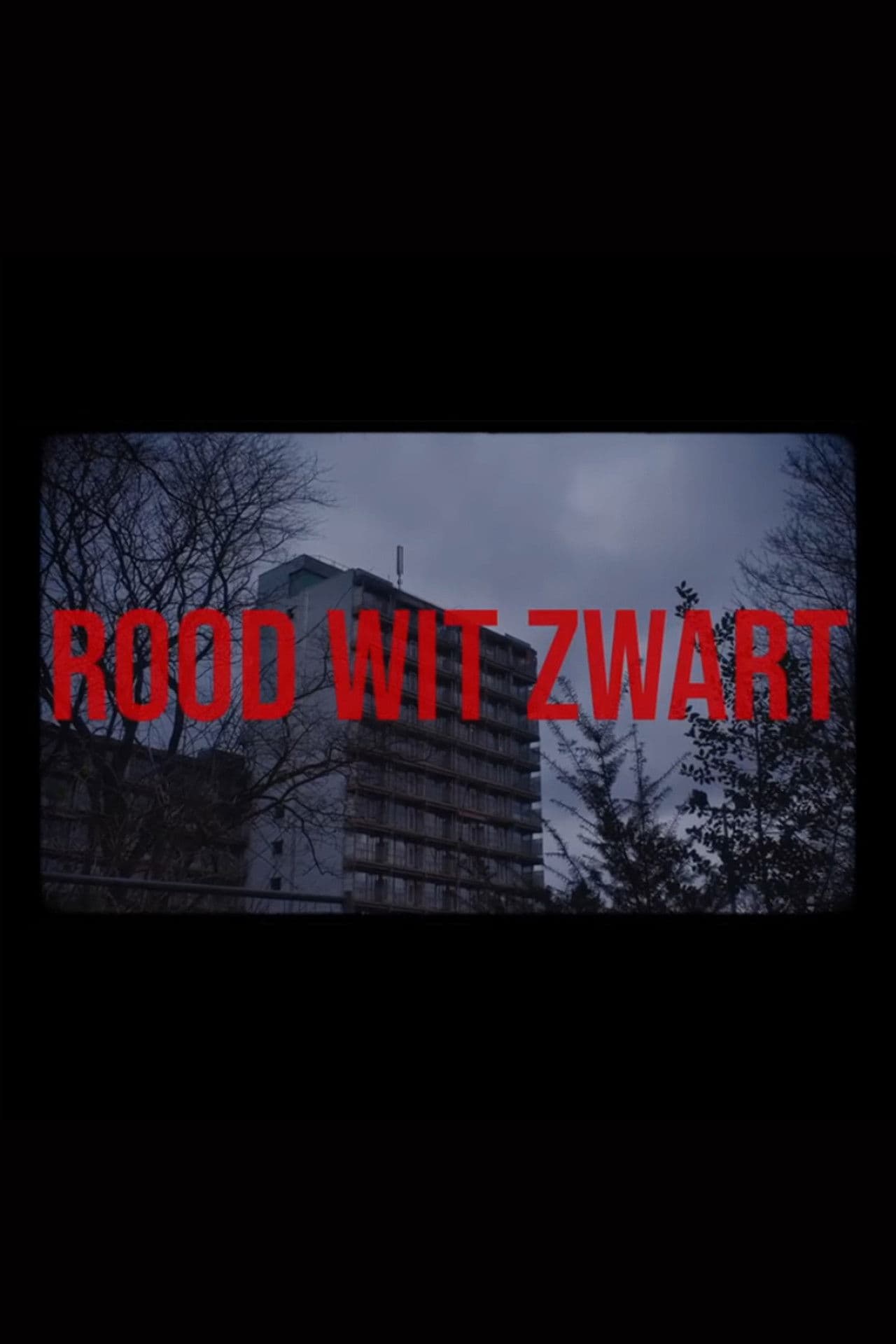ROOD WIT ZWART