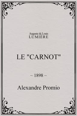 Le "Carnot"