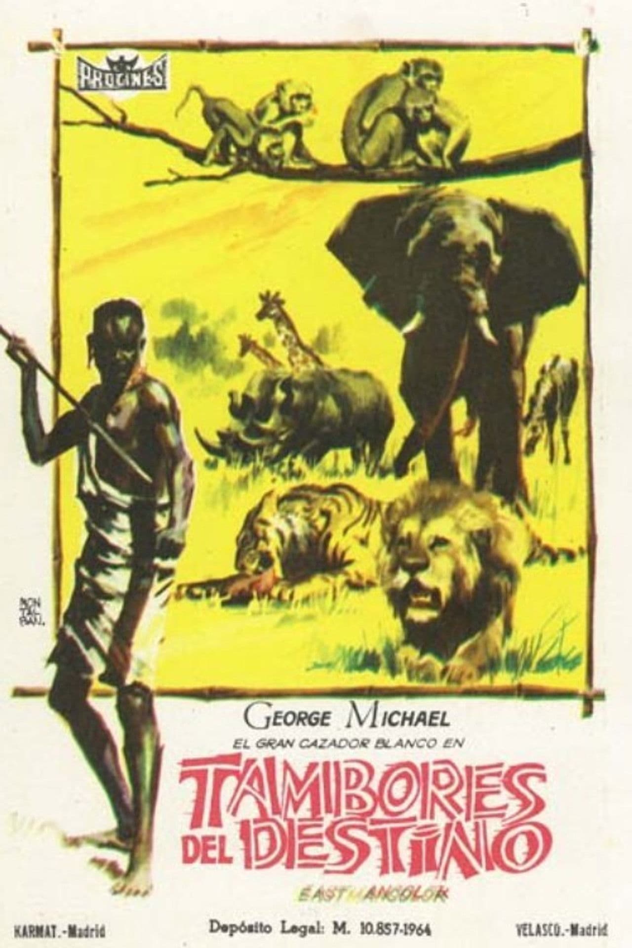 The Drums of Destiny