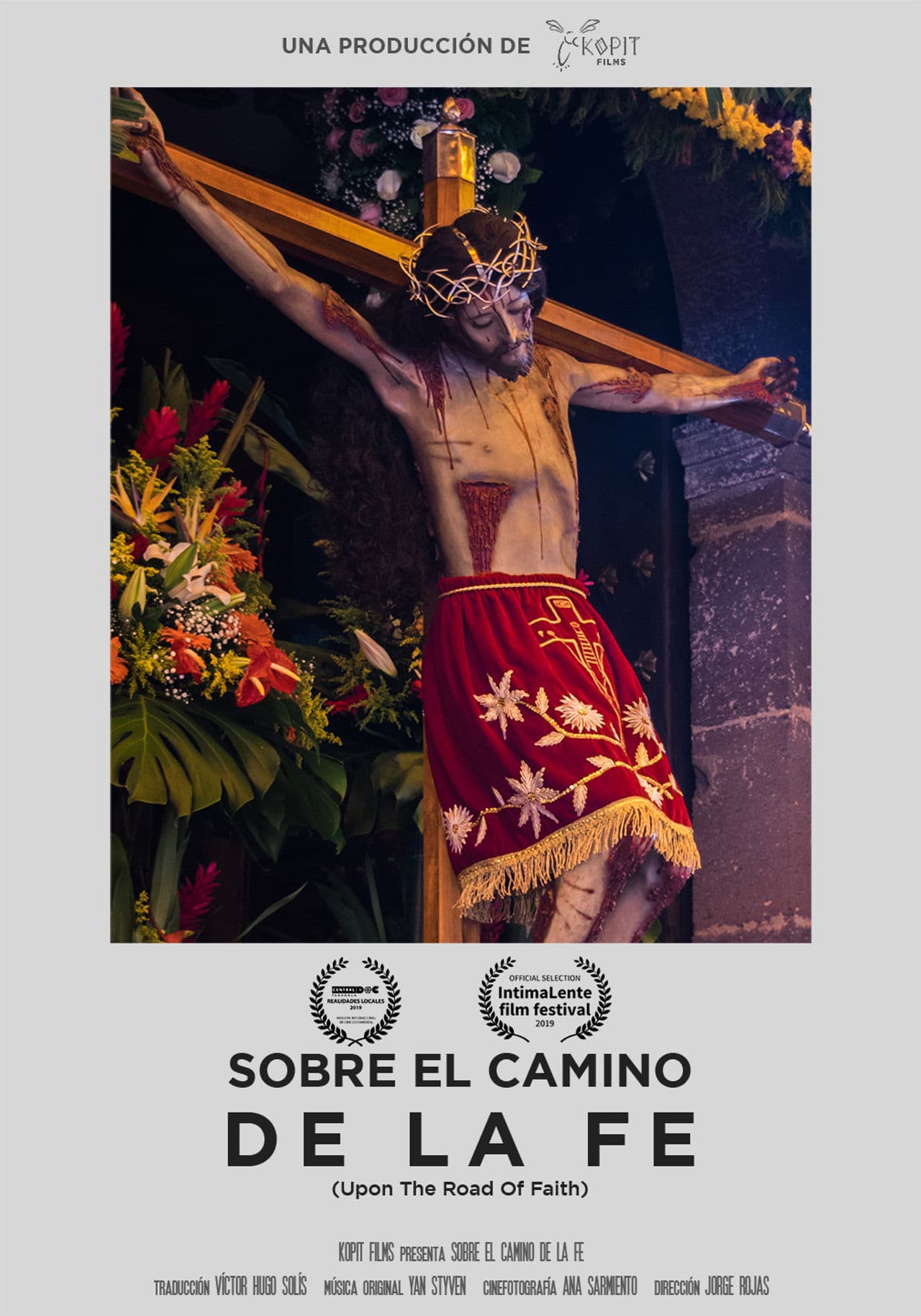 Upon The Road Of Faith