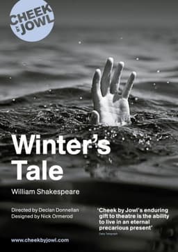 Cheek by Jowl: The Winter's Tale