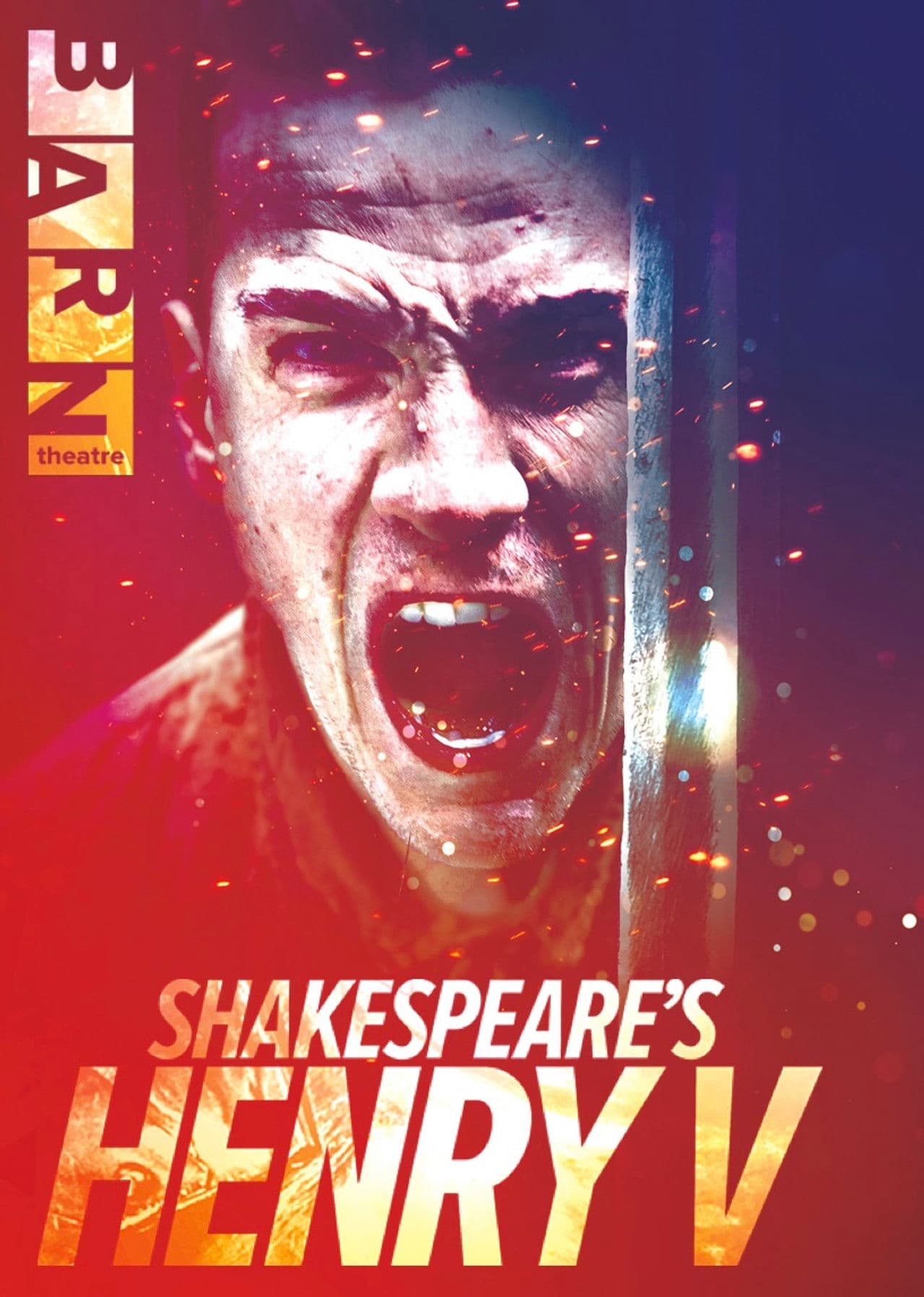 Shakespeare's Henry V: Live from The Barn Theatre