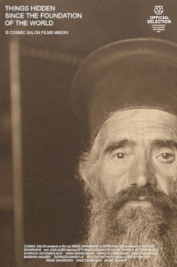 Things Hidden Since the Foundation of the World