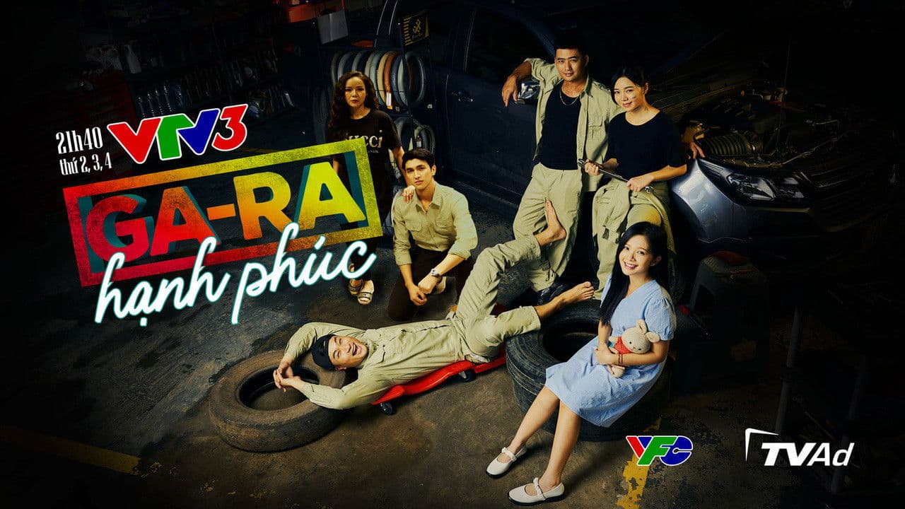 Ga-ra Hạnh Phúc