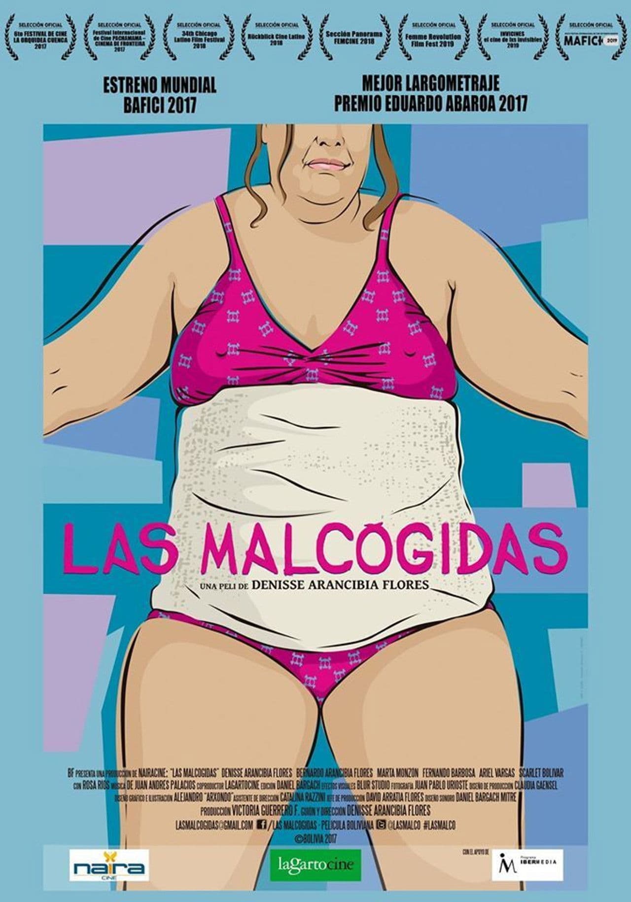 Las malcogidas