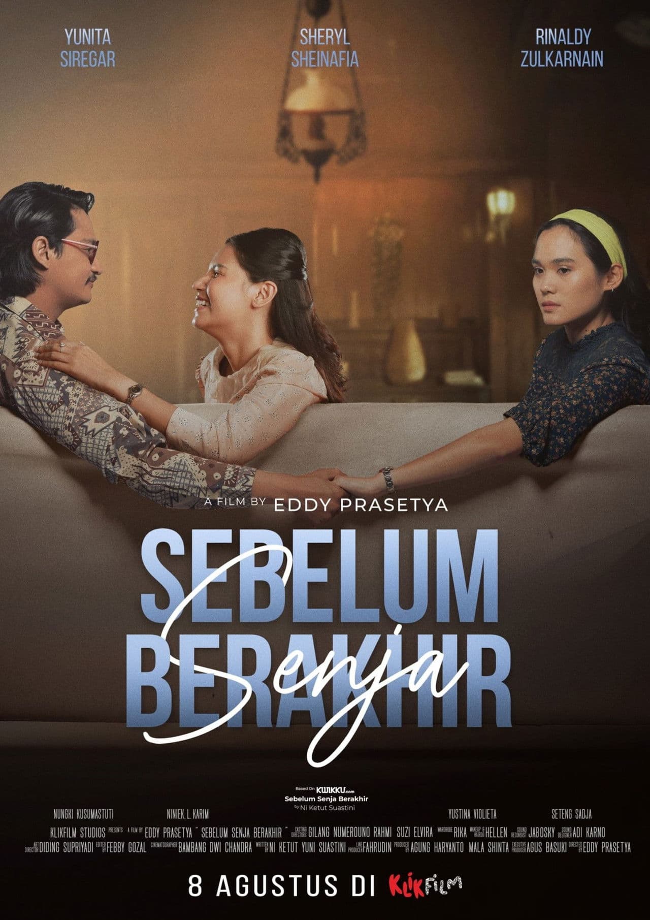 Sebelum Senja Berakhir