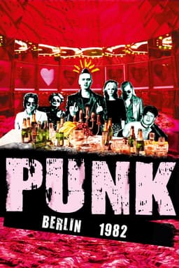 Punk Berlin 1982