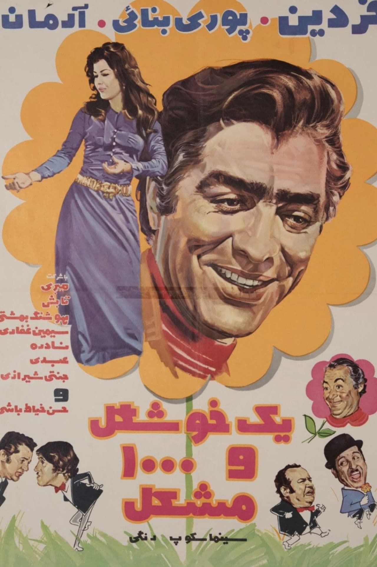 One Beautiful and 1000 Problems