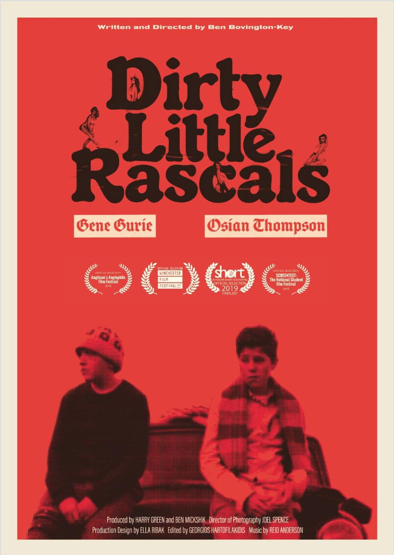 Dirty Little Rascals