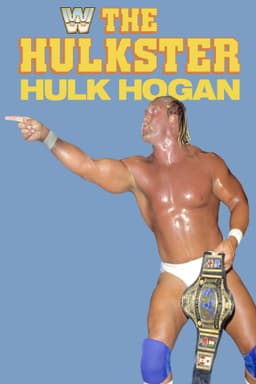 The Hulkster Hulk Hogan