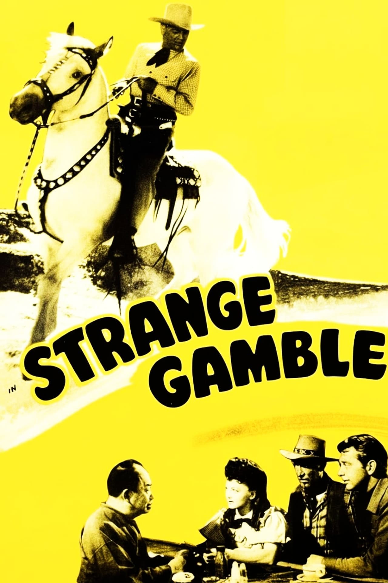 Strange Gamble