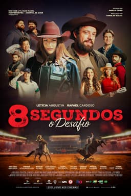 8 Segundos: O Desafio