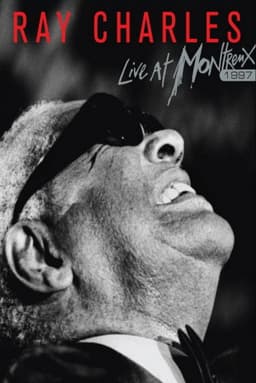 Ray Charles: Live At Montreux 1997