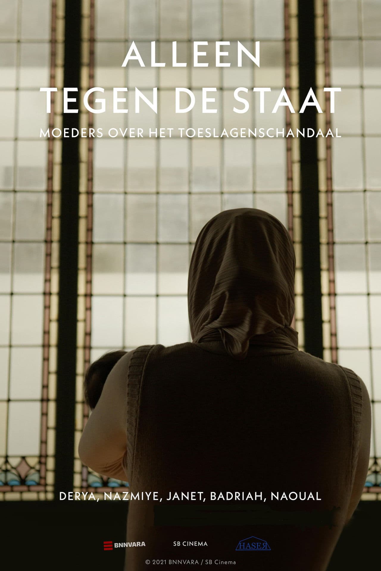 Alone Against the State