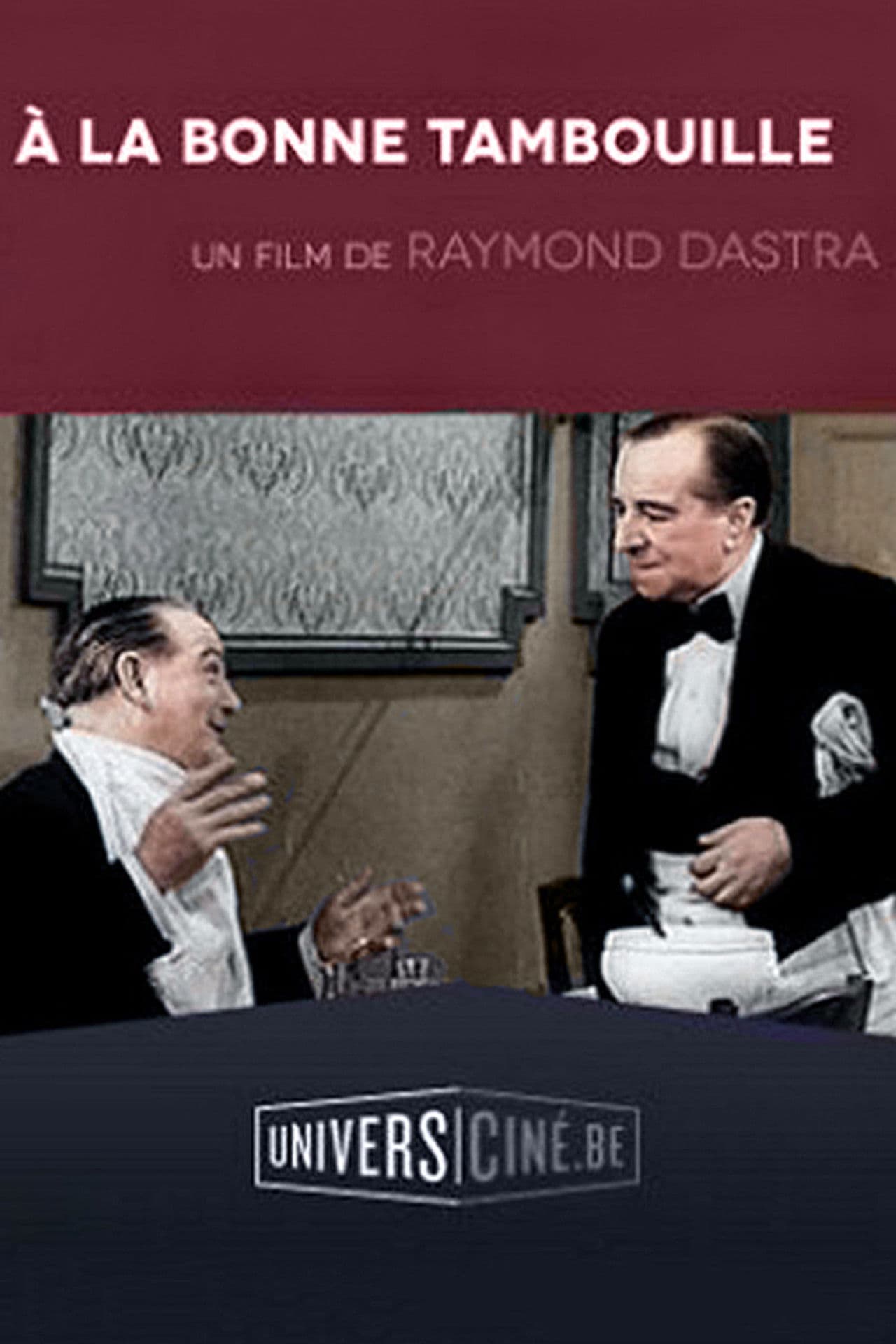 À la bonne tambouille